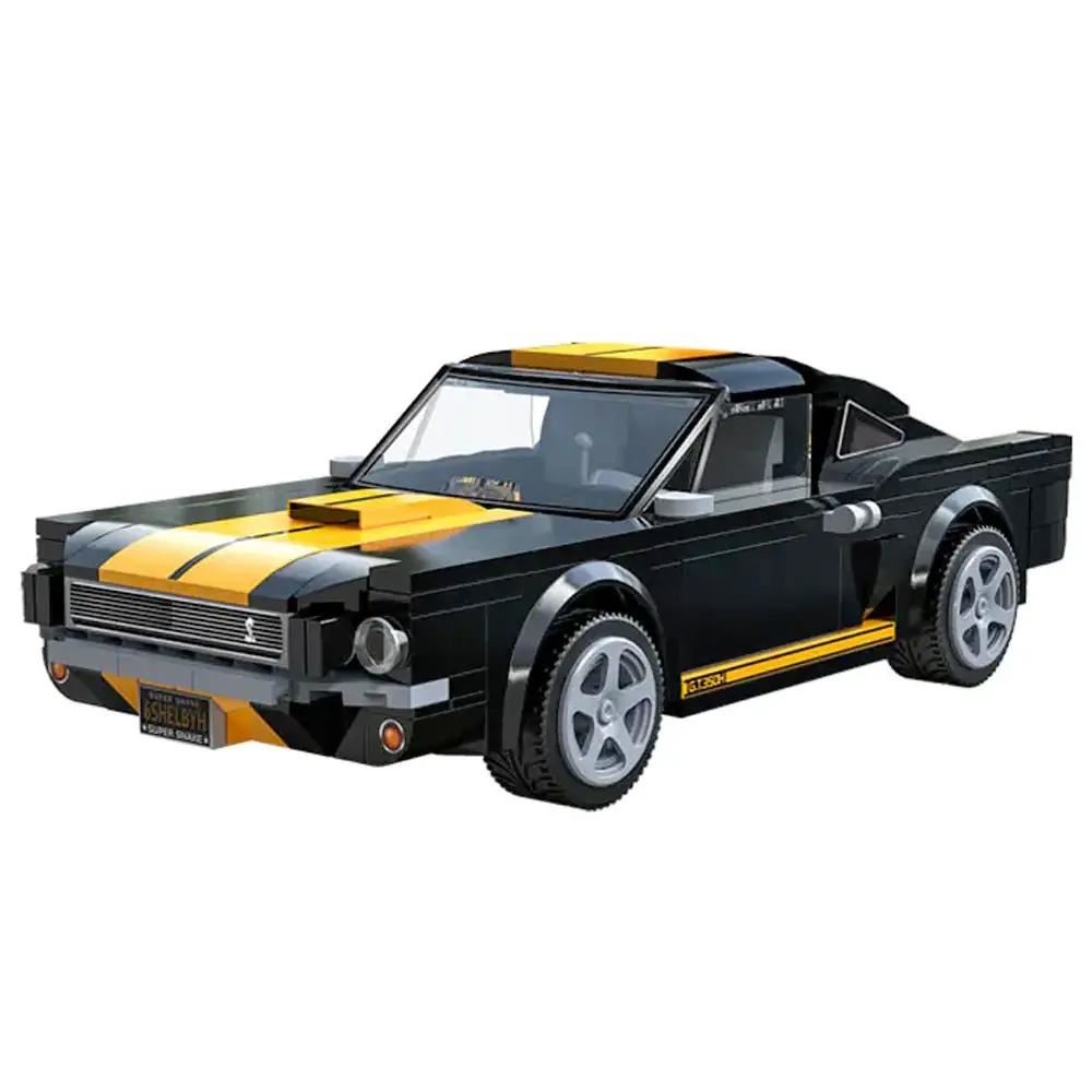 CaDA C51093 Shelby™ GT350-H RC