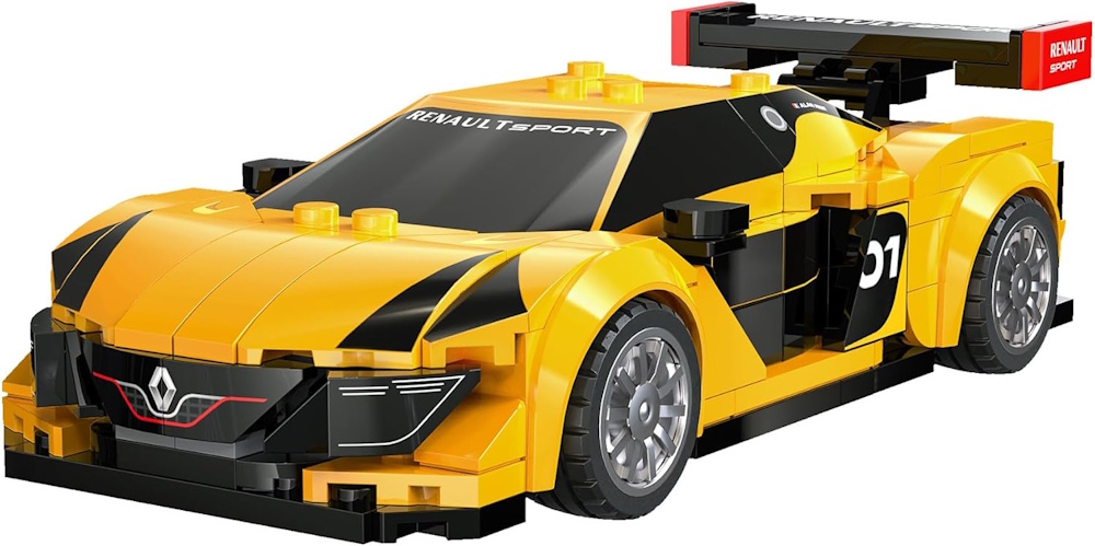 CaDA C55037W Renault Sports RS.01