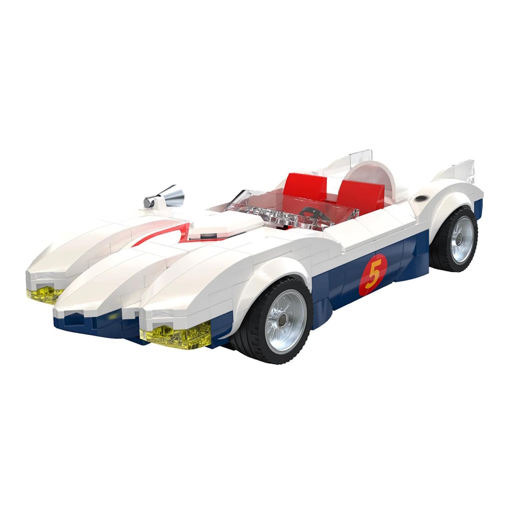 CaDA C55087W Speed Racer Mach 5