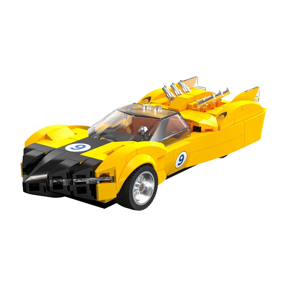 CaDA C55088W Speed Racer Shooting Star 