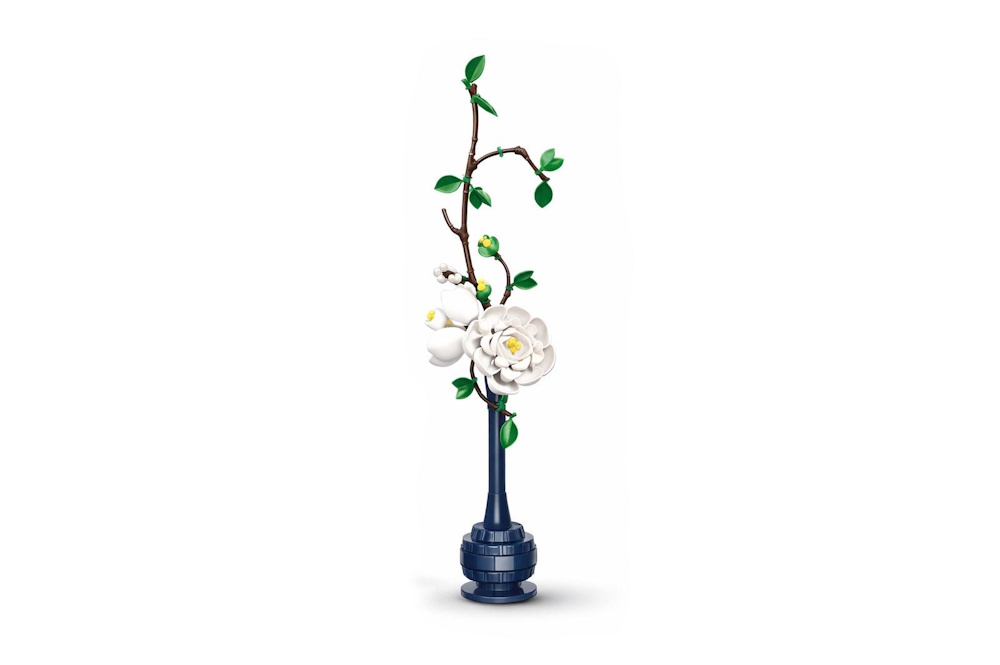 CaDA C59033W Blumenserie Pfingstrose
