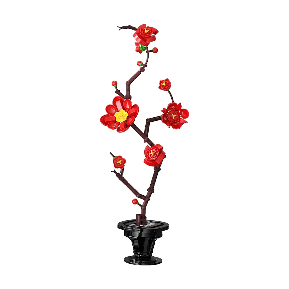 CaDA C59034W Blumenserie Begonie