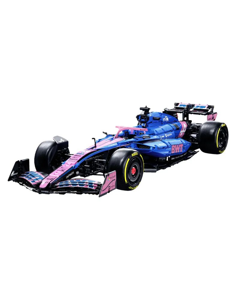CaDA BWT Alpine Formula One Team A525 C64012W