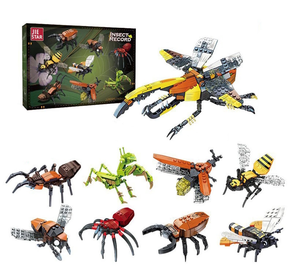 Jie Star JJ9099 Insect Record