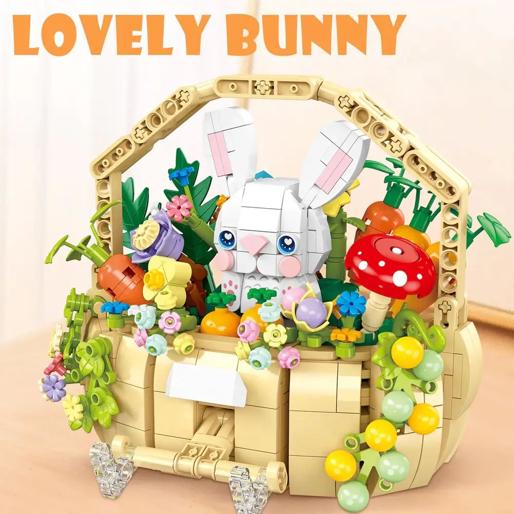 JIESTAR Lovely Bunny JJ9182