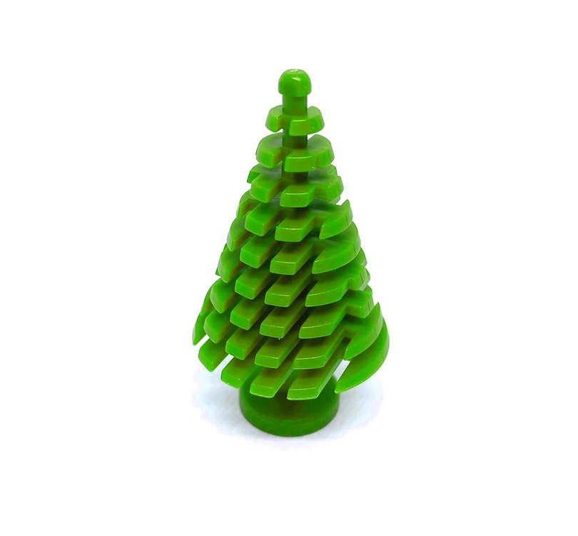 Klemos KL-50104 Klemmbaustein Nadelbaum hellgrün