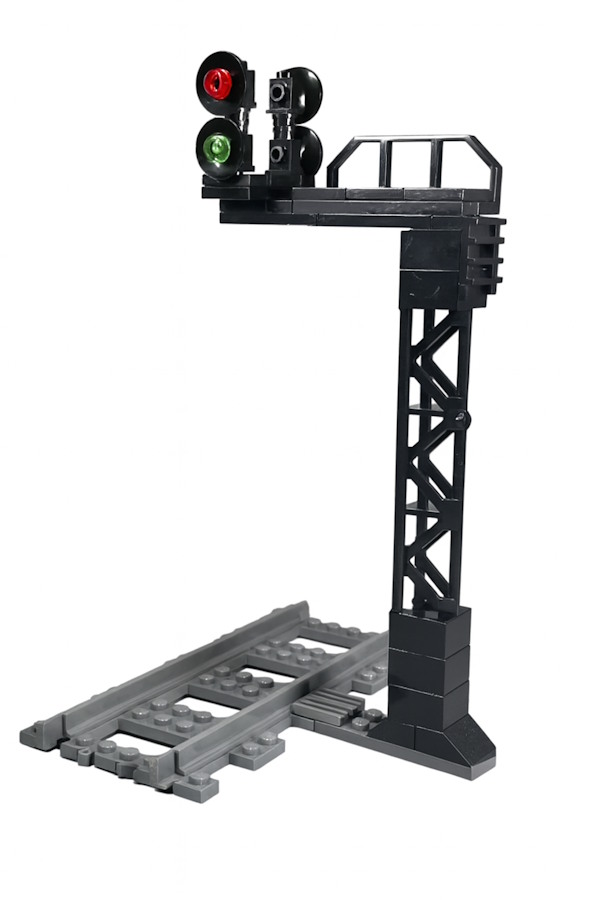 KL-50205 Eisenbahn Signalmast