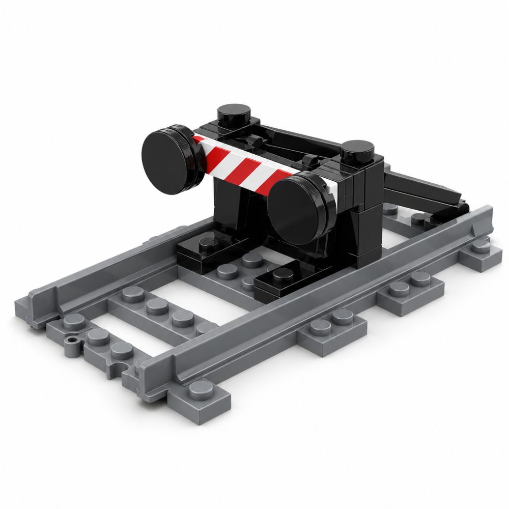 Klemos KL-50210 railway buffer stop