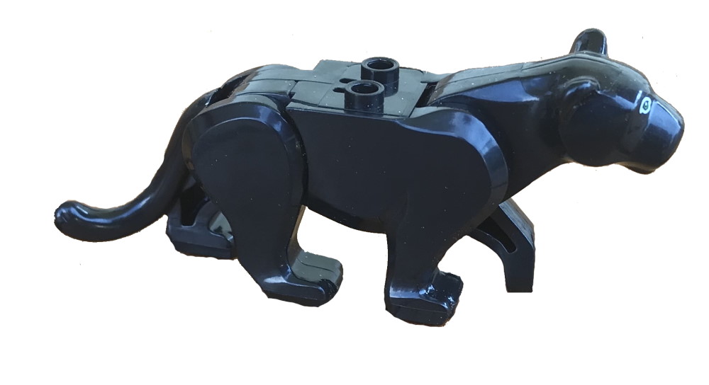 Klemos KL-40007 Klemmbaustein Panther 