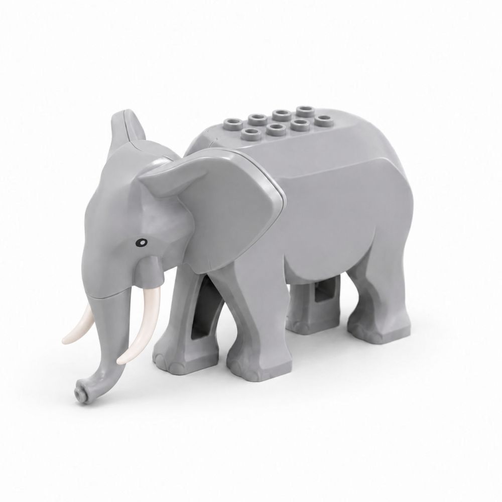 Klemos KL-40040 building block Elefant