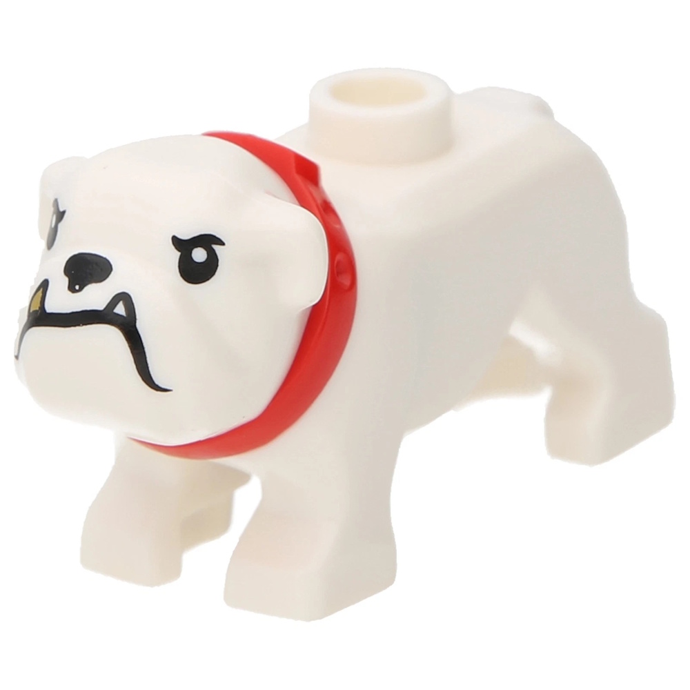 Klemos KL-40143 Klemmbaustein Hund mit Halsband
