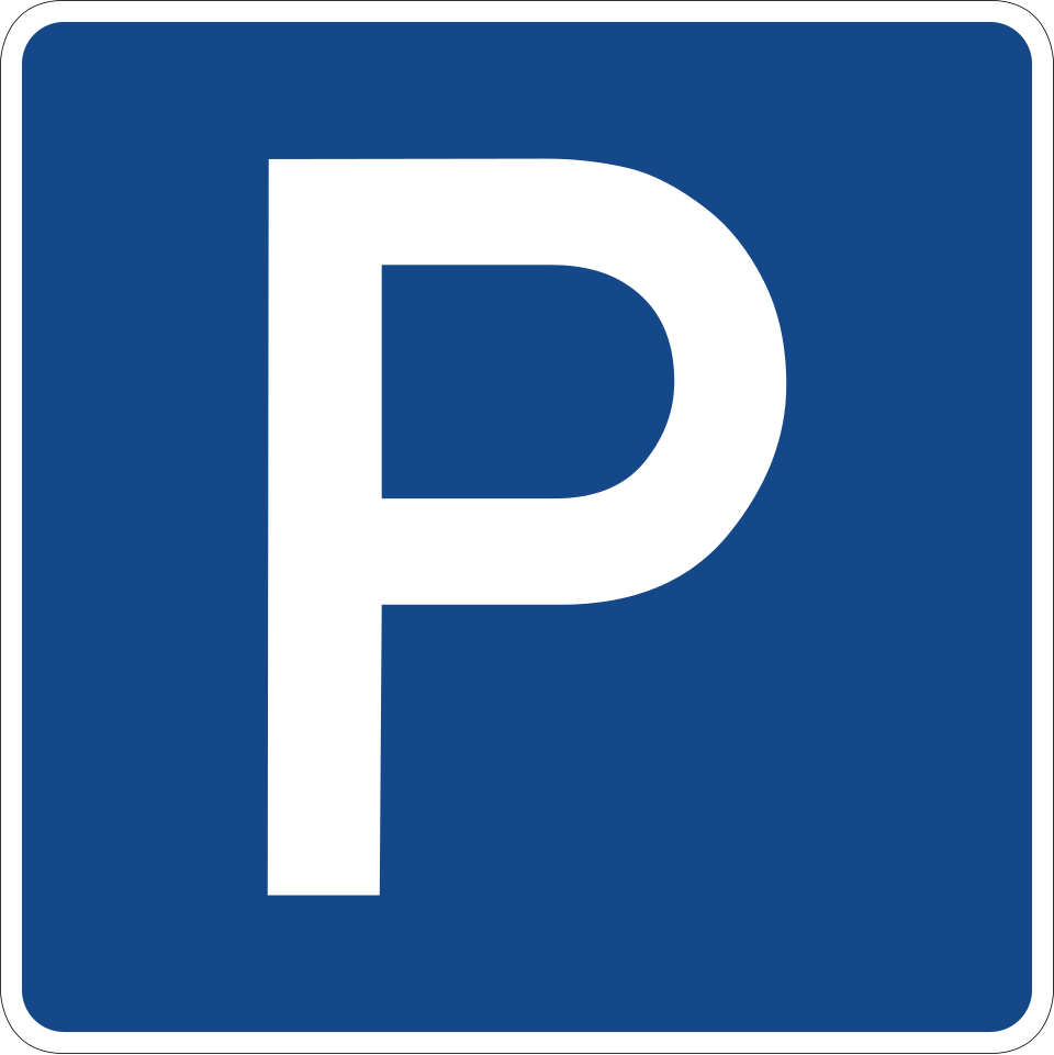 KL-11314 - Verkehrszeichen Parken 314