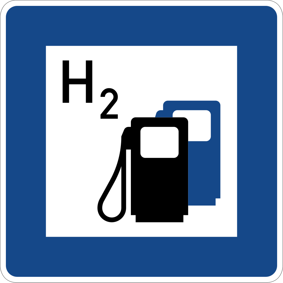 KL-11365-66 - Verkehrszeichen Ladestation H2 365-66