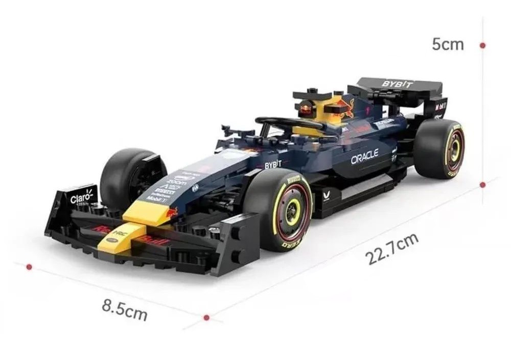 Rastar Red Bull F1 RB19