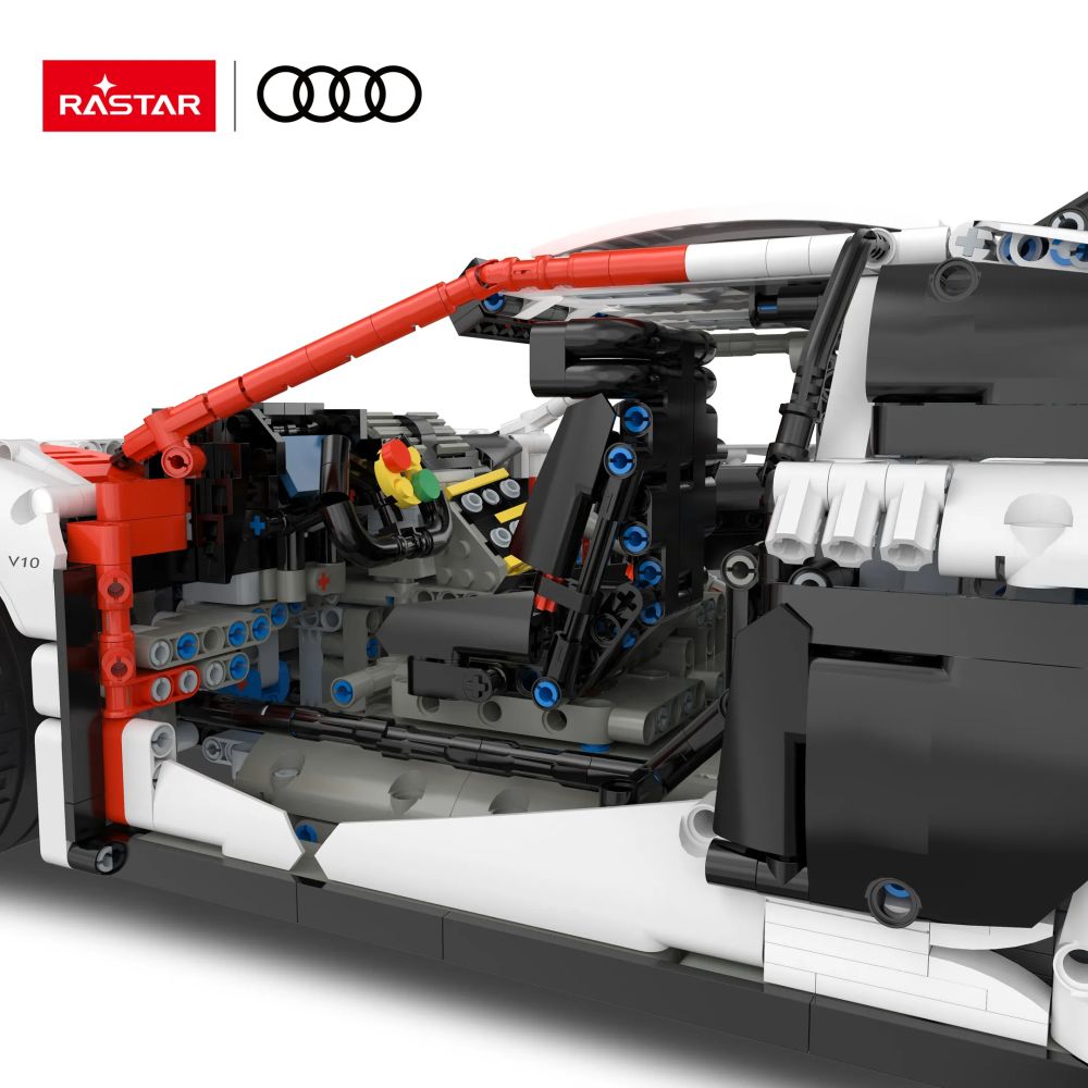 Rastar Audi R8 LMS GT3