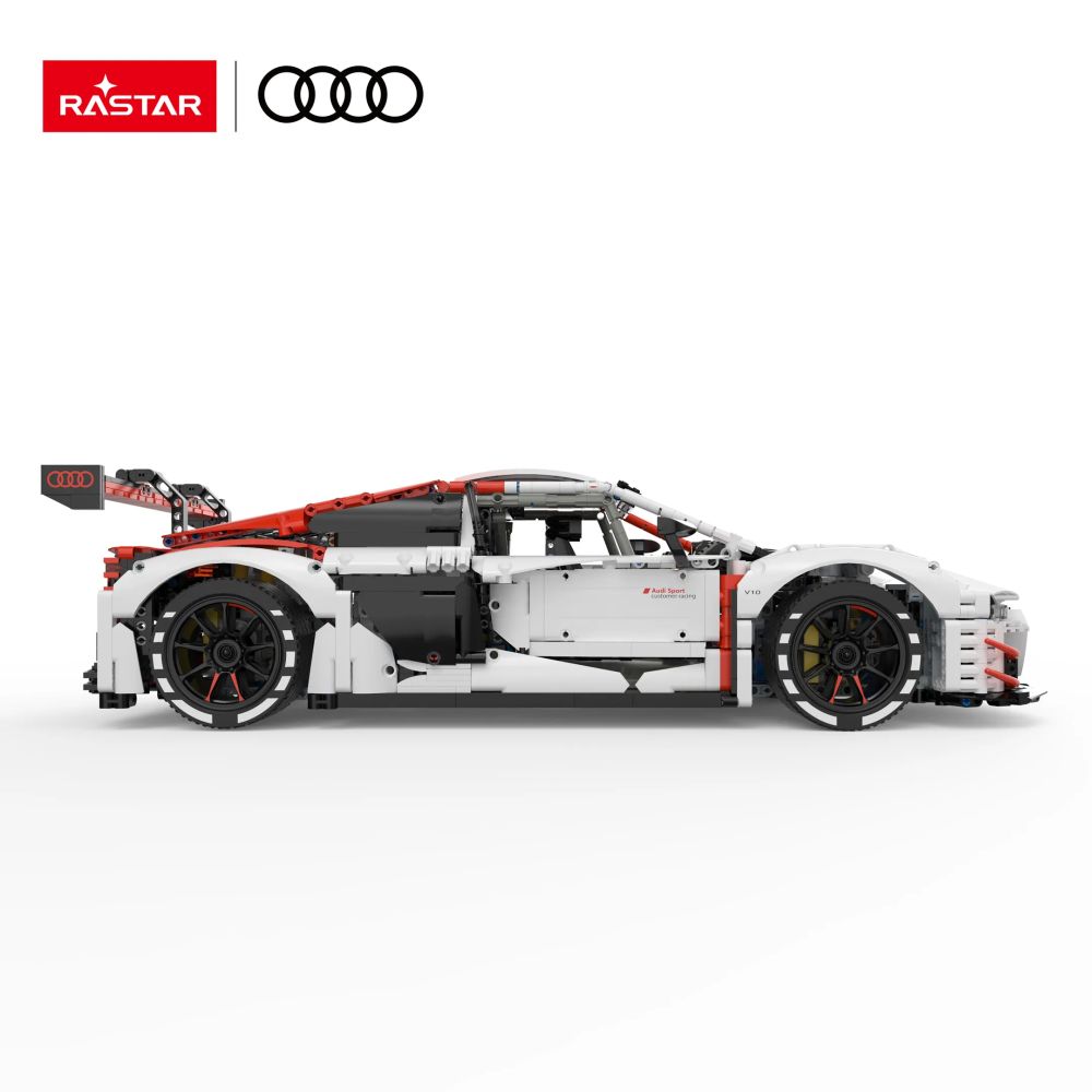 Rastar Audi R8 LMS GT3