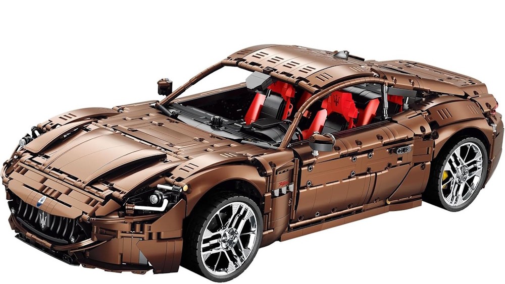 Reobrix 11009 Supercar Maserati™ RC