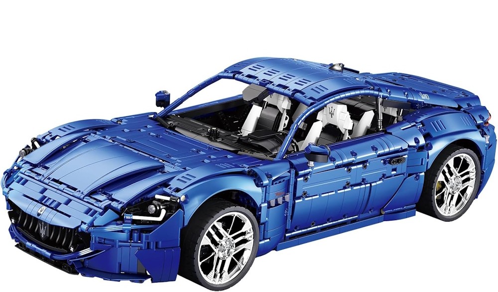 Reobrix 11010 Supercar Maserati™