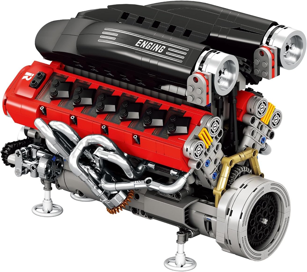 Reobrix 33016 SP3 Engine