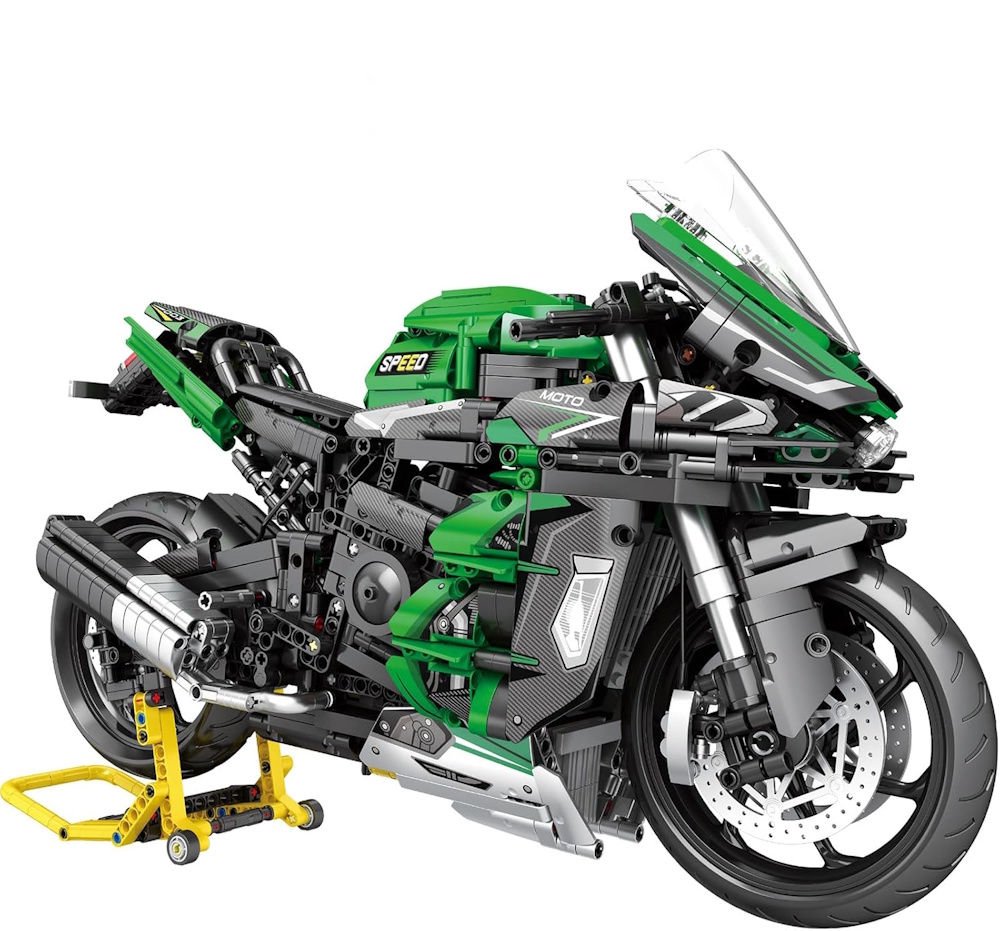Reobrix 570 Motorrad H2 SX SE