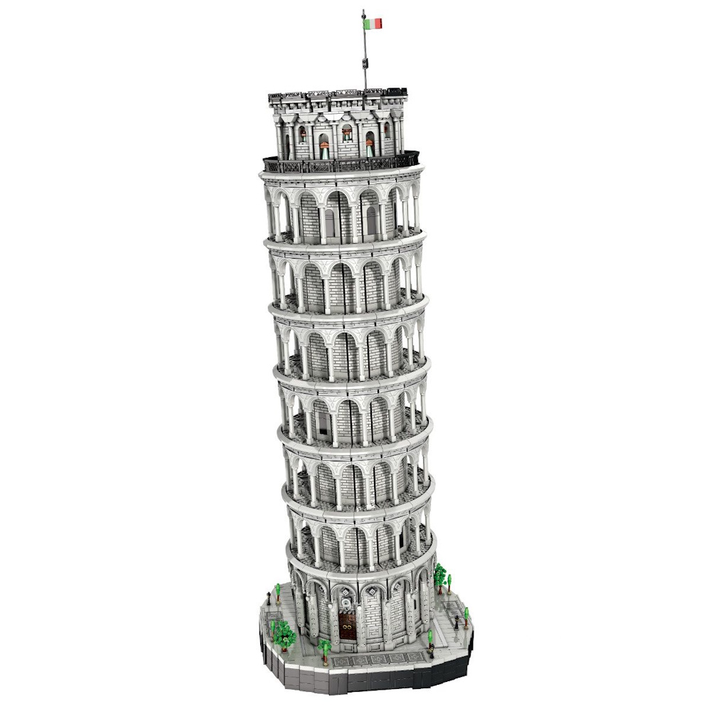 Reobrix 66025 Schiefer Turm von Pisa