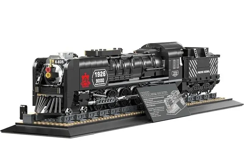 Reobrix 66801 Steam Train