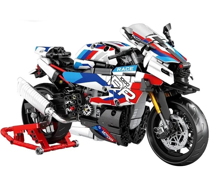 Reobrix 99040 Moto League
