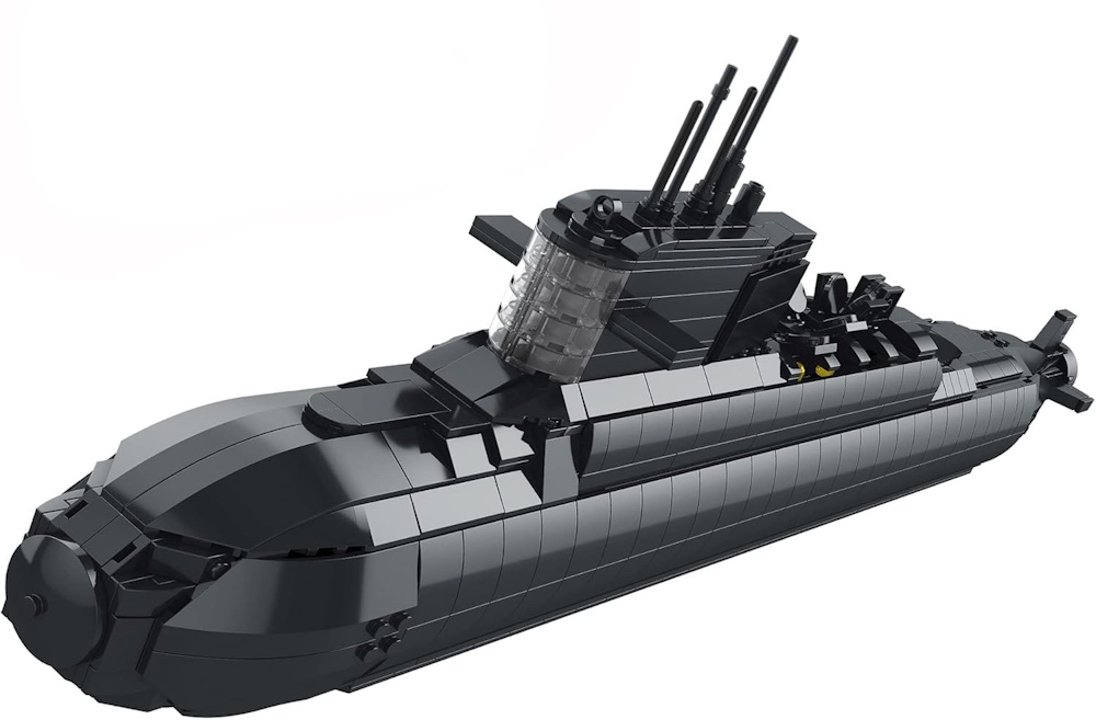Reobrix R800 U-Boot Nuclear Submarine