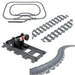 Schienen im Klemmshop