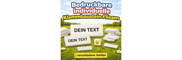 Bedruckte Fliesen