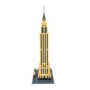 Wange 5212 Architektur Empire State Building von New York