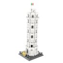 Wange 5224 Architektur der schiefe Turm von Pisa