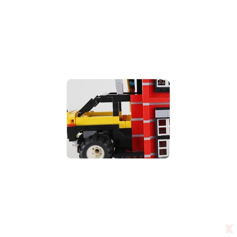 Wange 6314 Architektur Autowerkstatt