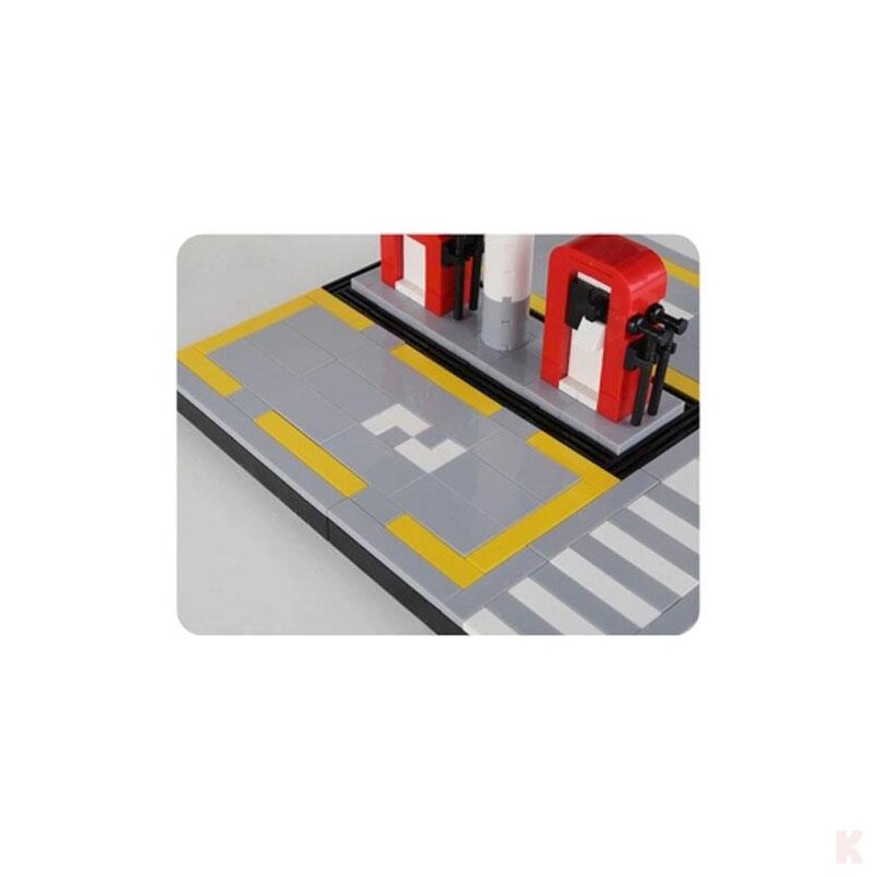 Wange 6314 Architektur Autowerkstatt