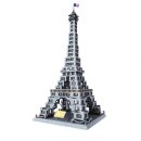 Wange 5217 Architektur Eiffelturm von Paris