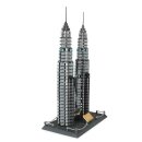 Wange 5213 Architektur Petronas Towers von Kuala Lumpur