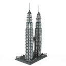Wange 5213 Architektur Petronas Towers von Kuala Lumpur