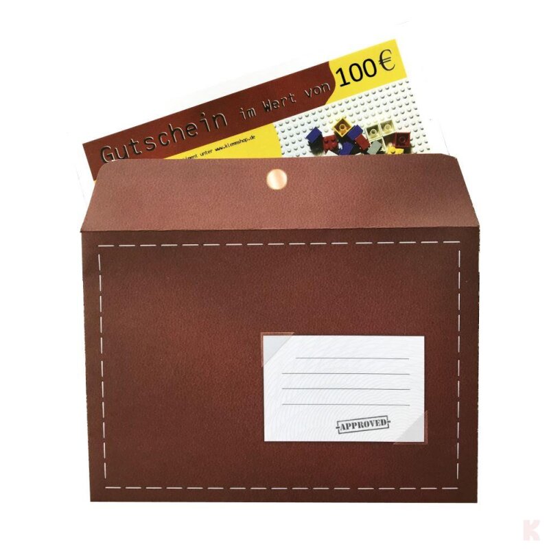 Geschenkgutschein 100 Euro