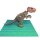 Klemos KL-40081 Klemmbaustein Dinosaurier T Rex braun groß mit Sound