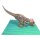 Klemos KL-40081 Klemmbaustein Dinosaurier T Rex braun groß mit Sound