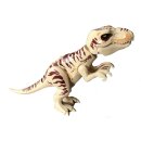 Klemos KL-40082 Dinosaurier T Rex beige groß mit...