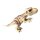 Klemos KL-40082 Dinosaurier T Rex beige groß mit Sound Klemmbaustein