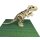 Klemos KL-40082 Klemmbaustein Dinosaurier T Rex beige groß mit Sound