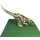 Klemos KL-40082 Klemmbaustein Dinosaurier T Rex beige groß mit Sound