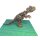 Klemos KL-40075 Klemmbaustein Dinosaurier Carnotaurus groß mit Sound