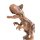 Klemos KL-40075 Klemmbaustein Dinosaurier Carnotaurus groß mit Sound