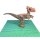 Klemos KL-40080 Klemmbaustein Dinosaurier Stygimoloch groß mit Sound