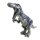 Klemos KL-40077 Klemmbaustein Dinosaurier Tarbosaurus groß mit Sound