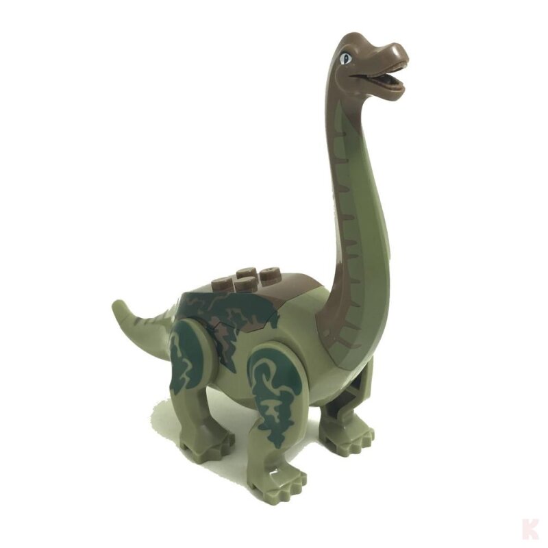 Klemos KL-40056 Dinosaurier Gobititan Brachiosaurus Klemmbaustein