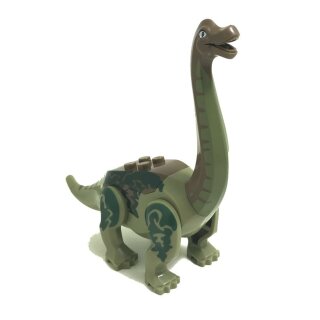 Klemos KL-40056 Dinosaurier Gobititan Brachiosaurus Klemmbaustein